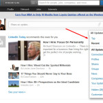 Improve Your Online Listening Skills with Your LinkedIn Newsfeed